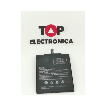 Bateria Para Xiaomi Redmi 3 3S 3 Pro 4X, Mpn: Bm47 gandy