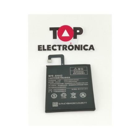 Bateria para Xiaomi Redmi 4, MPN: BN42