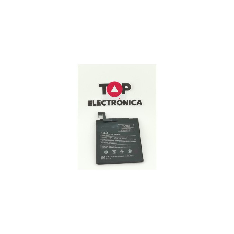 Bateria para Xiaomi Redmi Note 3 / Pro / Prime, MPN: BM46