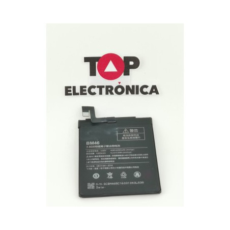 Bateria para Xiaomi Redmi Note 3 / Pro / Prime, MPN: BM46