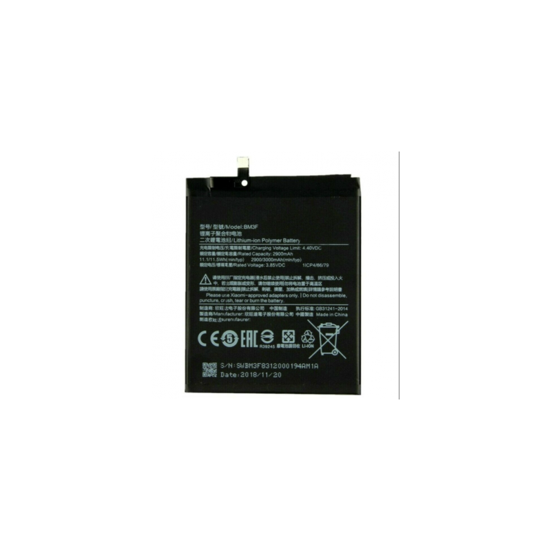 Bateria Xiaomi Mi 8 Pro / Mi 8 Explorer / M1807E8A | BM3F