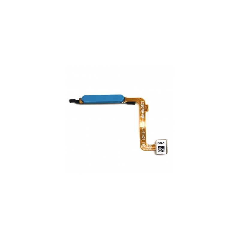 BOTON COMPATIBLE PARA XIAOMI REDMI 10 / 2022 LECTOR HUELLA FLEX