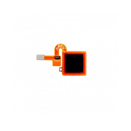 Botón lector de huella negro para Xiaomi Redmi 5 Plus