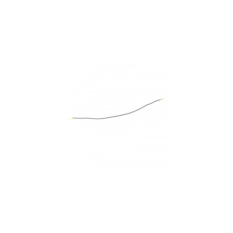 Cable coaxial de antena de 12.7cm para Xiaomi Mi A2 M1804D2SG/Mi 6X