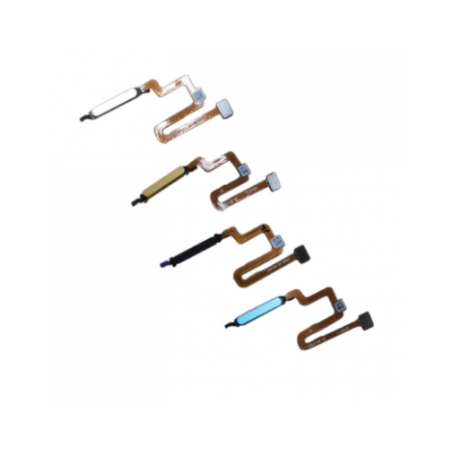 Cable flexible con huella dactilar para Xiaomi Poco X4 Pro 5G