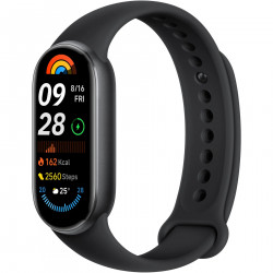 Pulsera de actividad - Xiaomi Smart Band 9 Negro y Blanco