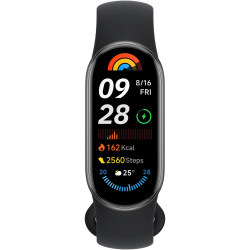Pulsera de actividad - Xiaomi Smart Band 9 Negro y Blanco