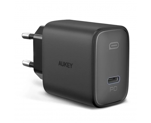 aukey pa f1s swift pd adapter 20w
