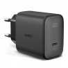 aukey pa f1s swift pd adapter 20w