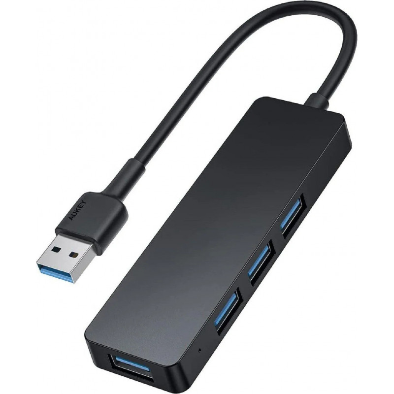 Aukey HUB USB 4x USB-A 3.1 Gen1 (CB-H39)