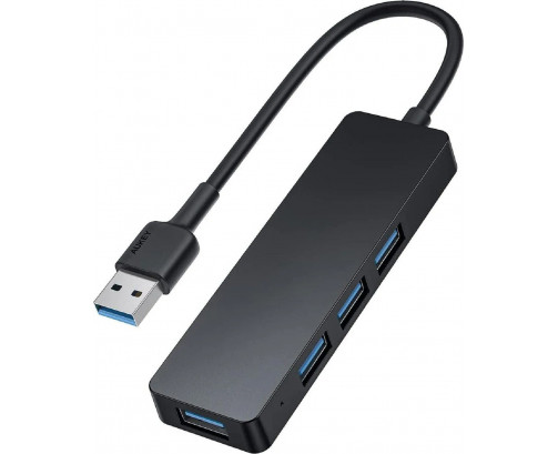 Aukey HUB USB 4x USB-A 3.1 Gen1 (CB-H39)