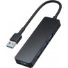 Aukey HUB USB 4x USB-A 3.1 Gen1 (CB-H39)