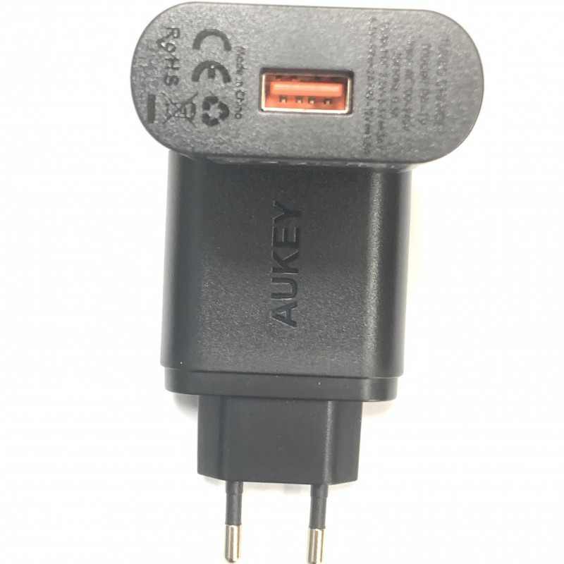 AUKEY USB Turbo Charger 2Pack