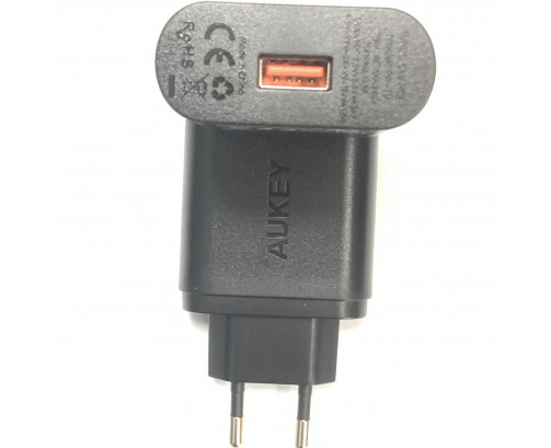 AUKEY USB Turbo Charger 2Pack