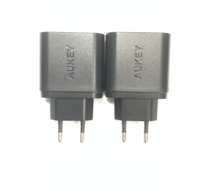 AUKEY USB Turbo Charger 2Pack
