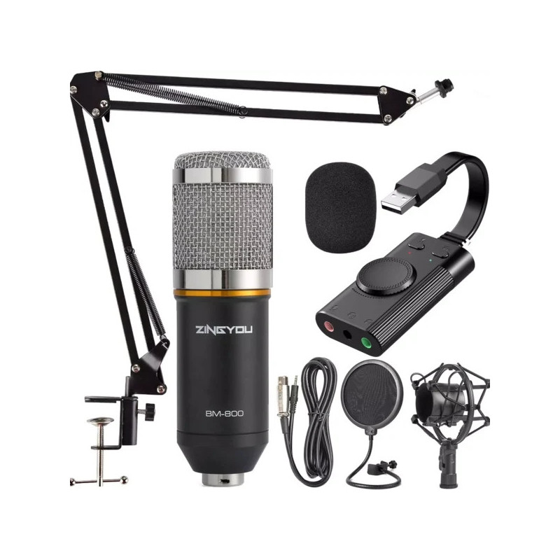 ZINGYOU BM-800