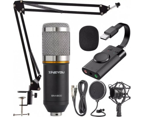 ZINGYOU BM-800
