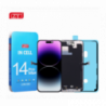 9.1 Pantalla Completa Zy 1080p Calidad Premium COF Para Iphone 14 Pro Max