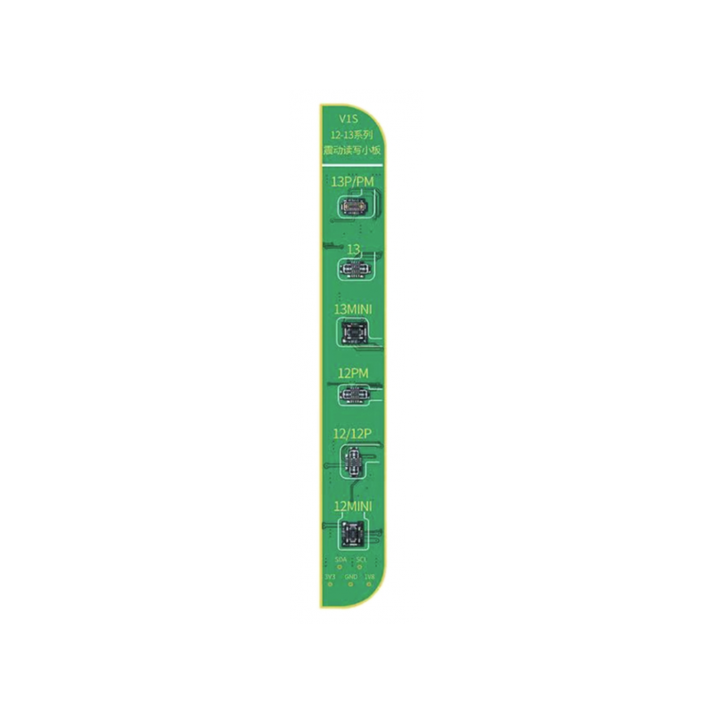 Adaptador de lectura y escritura de vibración para serie iphone 12-13