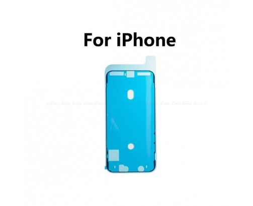 Adhesivo Pantalla Para iPhone XS MAX / iPhone 11 PRO MAX Pegatina Frontal Delantero