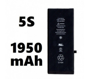 Bateria chip original para iPhone 5S de 1950mAh /3 Meses De Garantía