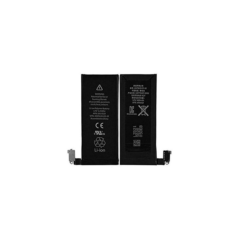 Bateria Compatible para Apple iPhone 4G de 1420mAh