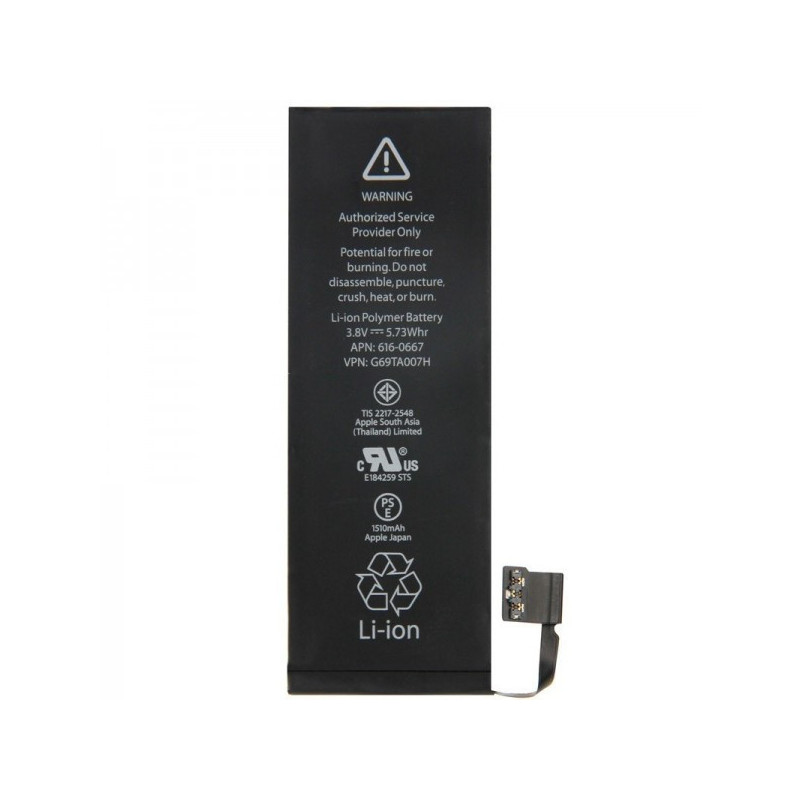 Bateria de iPhone 5 5G