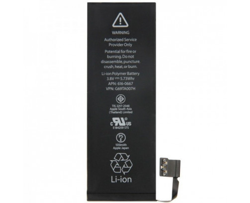 Bateria de iPhone 5 5G