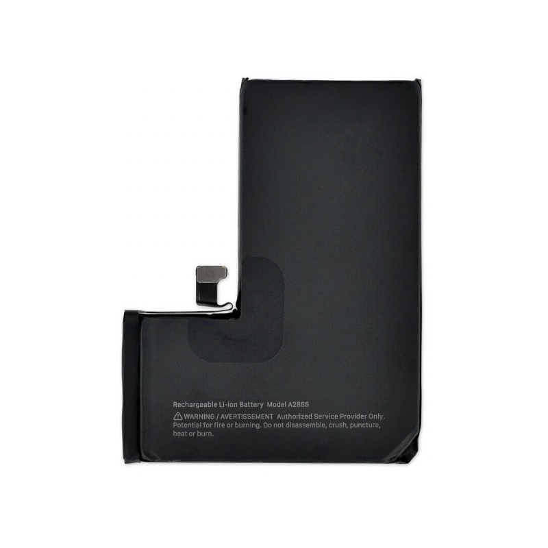 Bateria Litio Para Apple IPHONE 15 PRO MAX (A2849 A3105 A3106 A3108) (Chip Original) 4422mAh