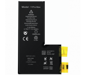 Bateria Litio Sin Flex Ni Chip Para Iphone 11 Pro Max De 4400mAh (Calidad Premium)