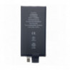 Bateria Litio Sin Flex Ni Chip Para IPhone 14 (A2649 A2881 A2884 A2883 A2882) De 3279mAh (Calidad premium)
