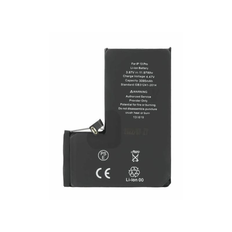 Batería original A2656 para iPhone 13 Pro De 3095mAh De Desmontaje(la salud de la batería 100%)