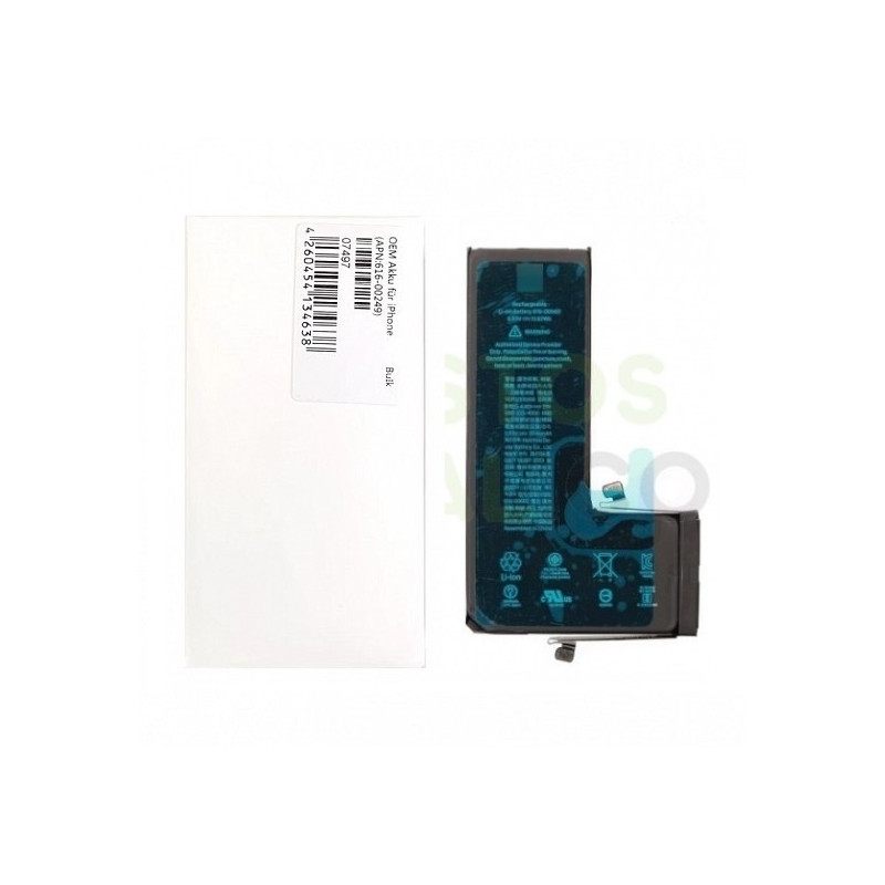 Bateria Para Apple IPhone 11 Pro (Chip Original) De (APN: 616-00660) 3 Meses De Garantía