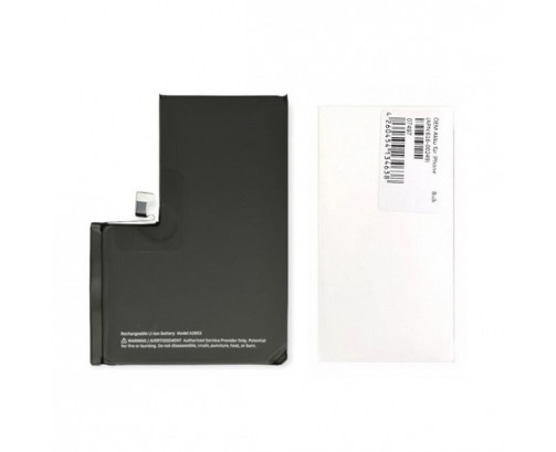 Bateria Para Apple IPhone 12 Pro Max (Chip Original) 3 Meses De Garantía