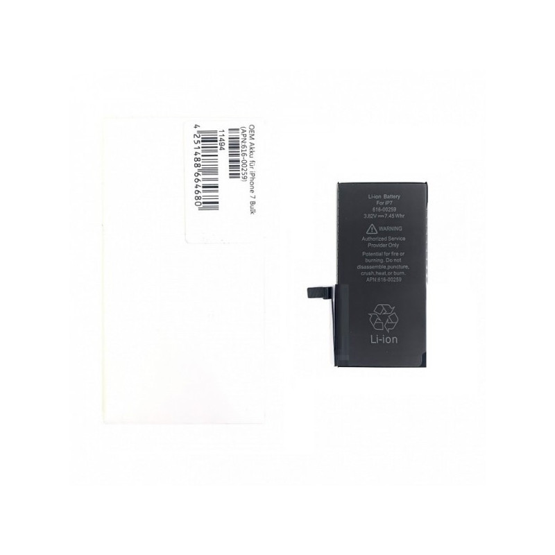 Bateria Para Apple iPhone 13 Mini (Chip Original) (APN: 616-17266) 3 Meses De Garantía