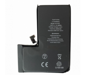 Bateria Para Apple IPhone 14 pro A2866 3200mAh (Chip Original) 3 Meses De Garantía