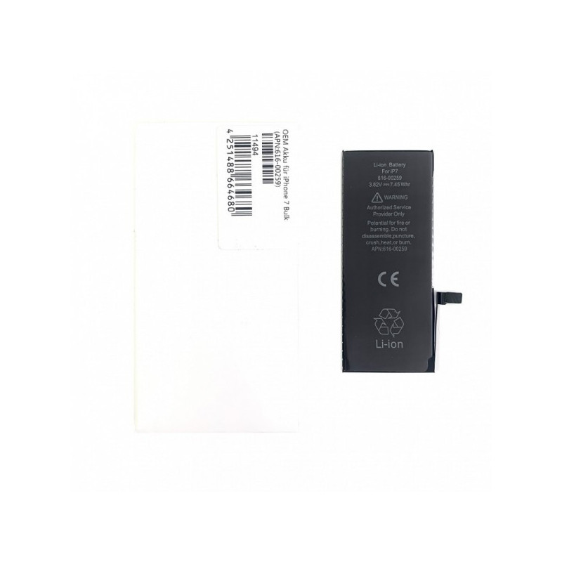 Bateria Para Apple IPhone 5se/ 5 se (Chip Original) De (APN: 616-00259) 3 Meses De Garantía