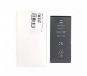 Bateria para Apple iPhone 7G Plus (chip original) de (APN: 616-00249) 3 meses de garantía