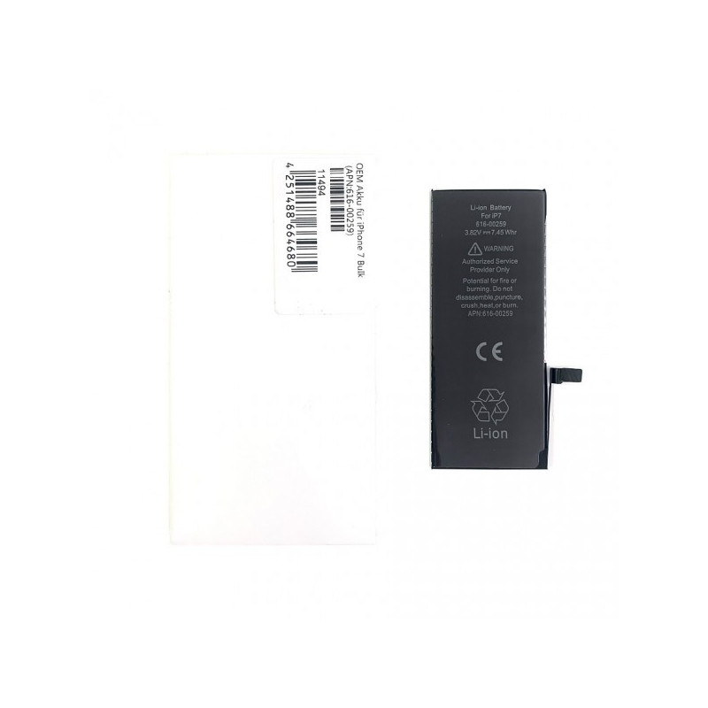 Bateria Para Apple iPhone SE 2020 (Chip Original) (APN: 616-00357) 3 Meses De Garantía