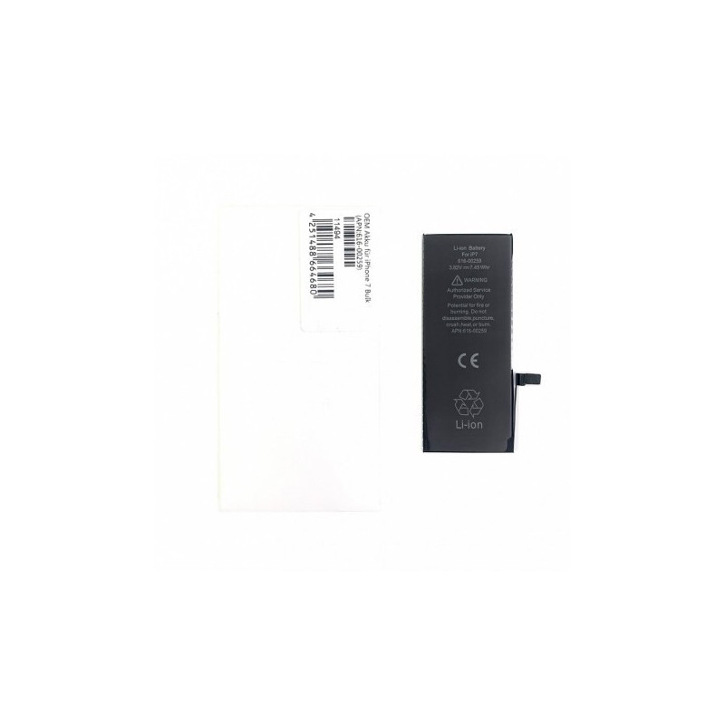 Bateria Para Apple IPhone XR (Chip Original) De (APN: 616-00469) 3 Meses De Garantía
