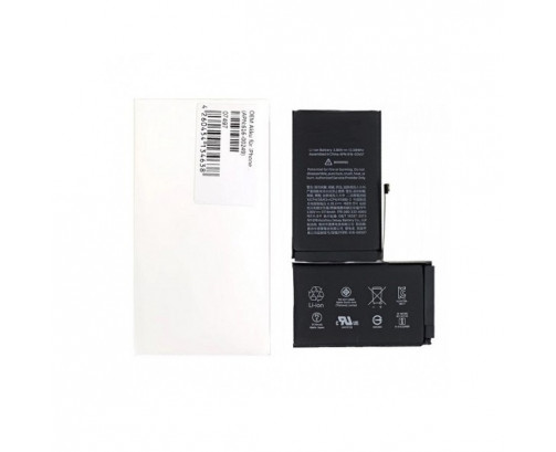 Bateria Para Apple IPhone Xs Max (Chip Original) De (APN: 616-00502) 3 Meses De Garantía