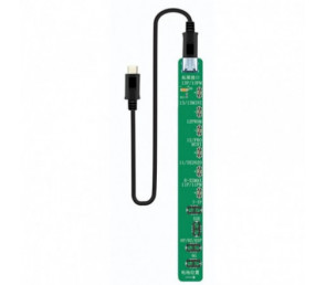 bateria test extended module para IPhone 6-13PRO Max para JC V1S PRO