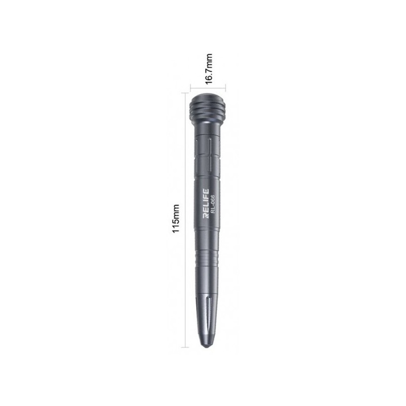 Bolígrafo (lapiz) de Rotura de Cristal Tapa Trasera para iPhone