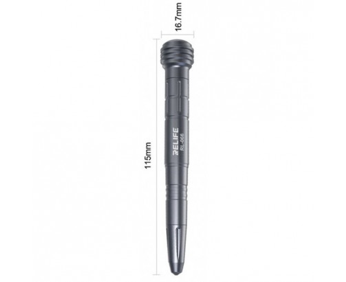 Bolígrafo (lapiz) de Rotura de Cristal Tapa Trasera para iPhone