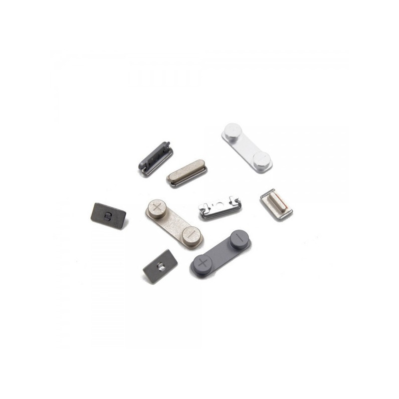 Boton De Volumen+Encendido Para IPHONE 5S