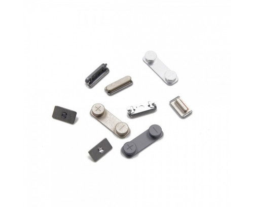 Boton De Volumen+Encendido Para IPHONE 5S