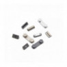 Boton De Volumen+Encendido Para IPHONE 5S