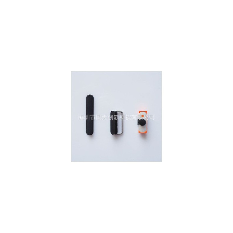 Boton Lateral Para APPLE IPAD 4