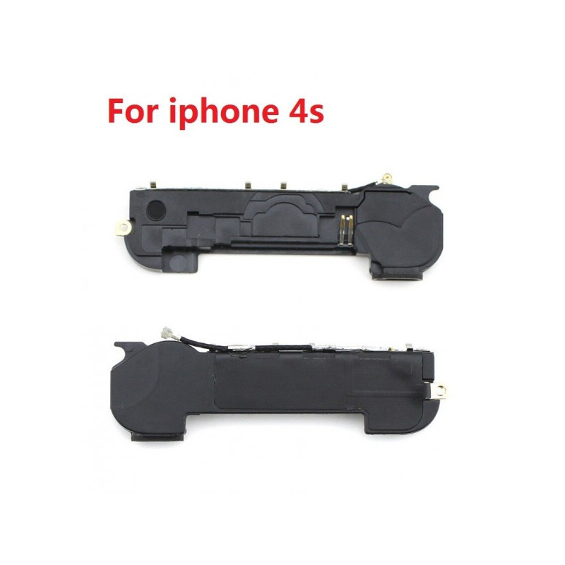 buzzer altavoz tono de llamada iphone 4s