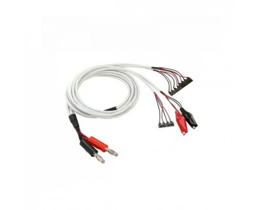 Cable con Conector de Bateria OSS TEAM para encender Movil de iphone 4g 4s 5g 5s 6g 6plus 6s 6splus mini 7g 7p 8g 8p x